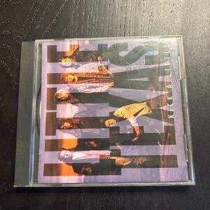 Kick a Little by Little Texas (CD, Sep-1994, Warner Bros.) *Case Damaged*